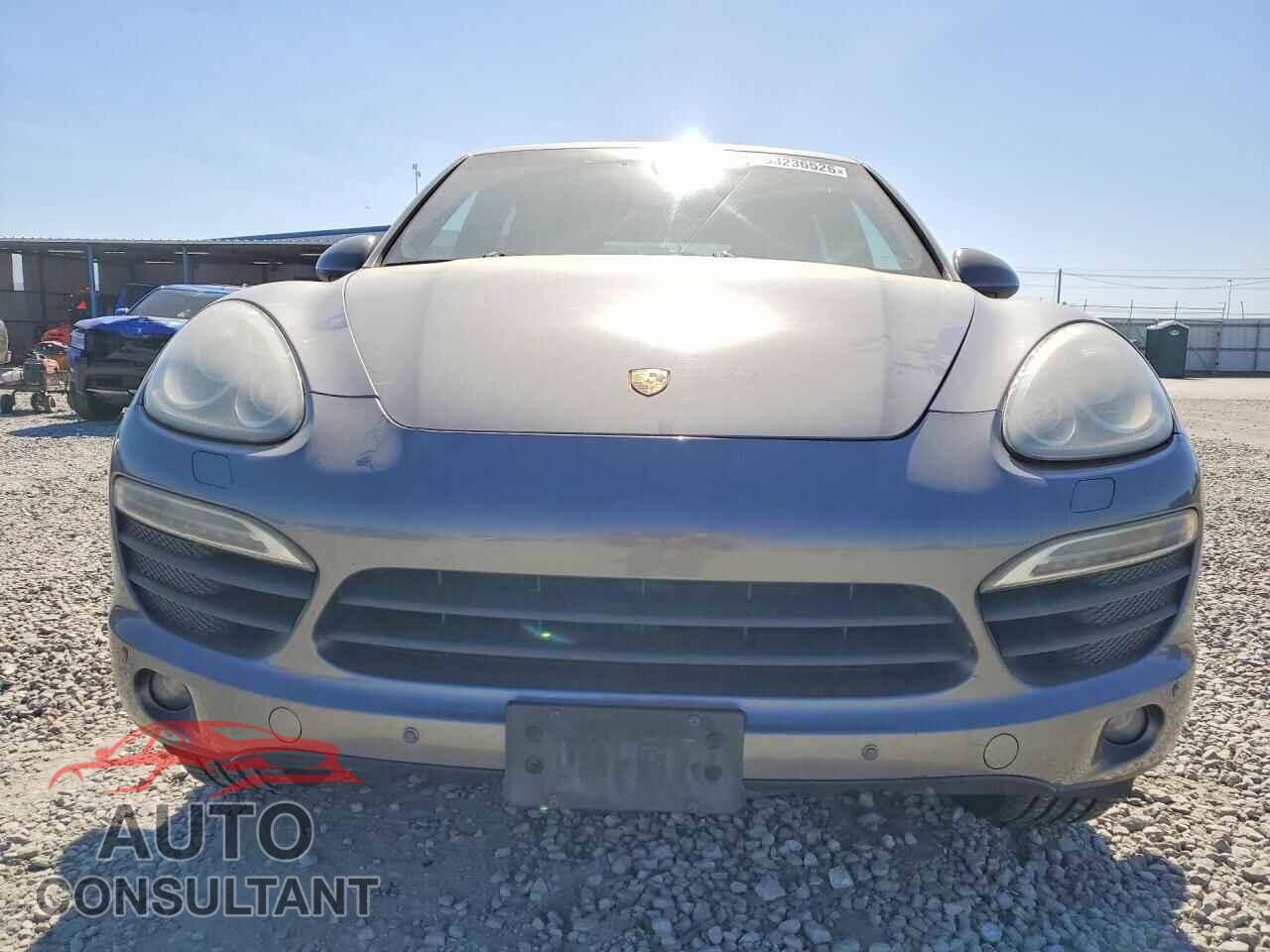 PORSCHE CAYENNE 2011 - WP1AB2A20BLA42632