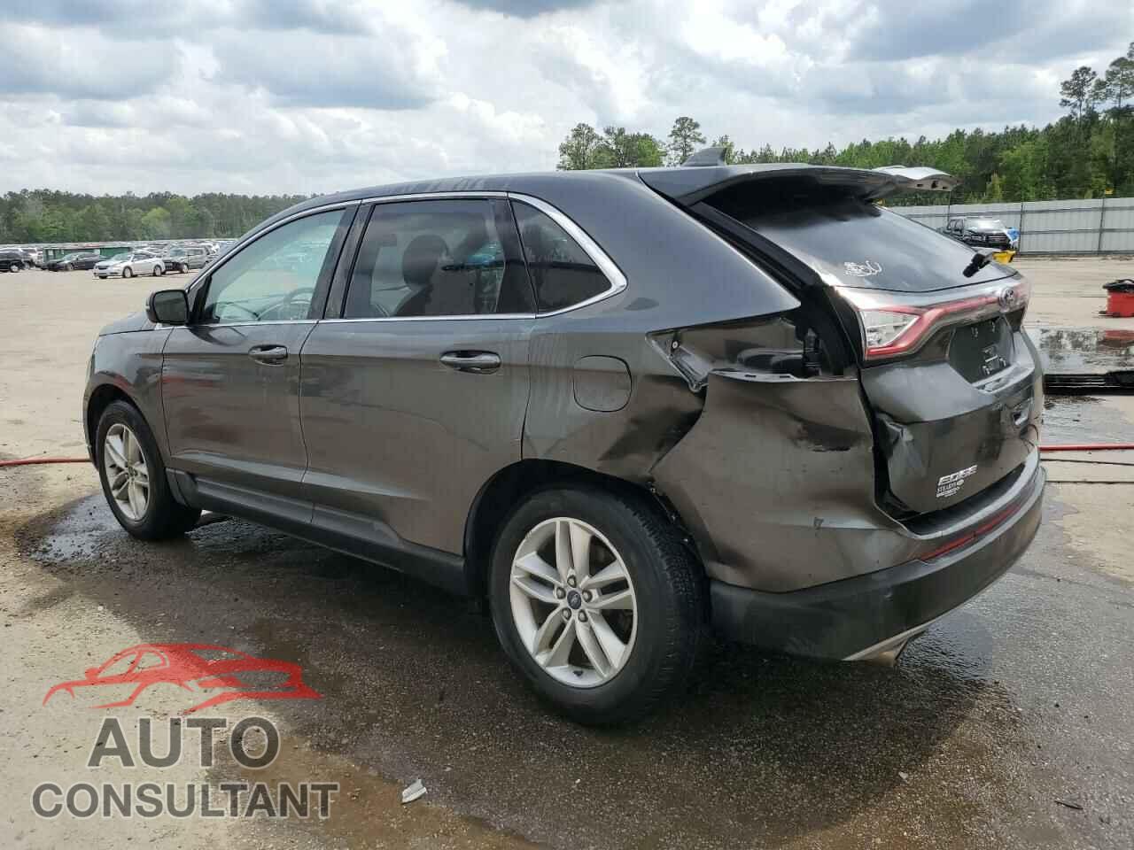 FORD EDGE 2018 - 2FMPK3J94JBC27792