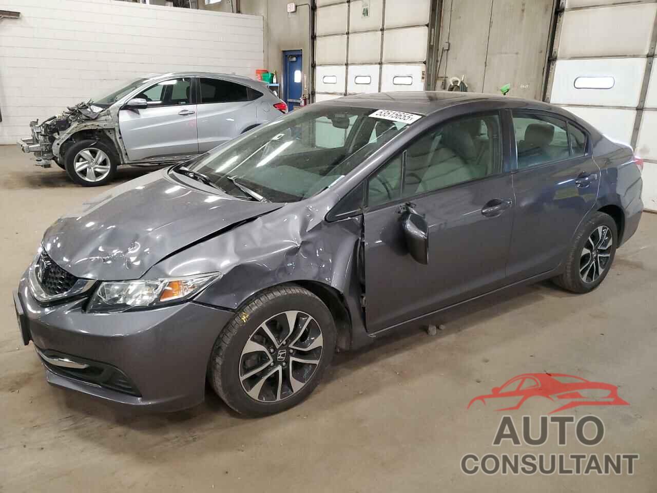 HONDA CIVIC 2015 - 19XFB2F85FE110586