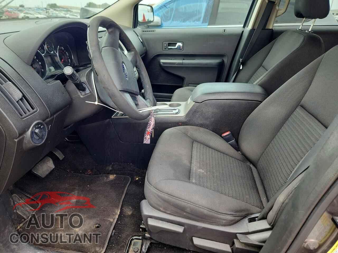 FORD EDGE 2009 - 2FMDK36C19BB00162