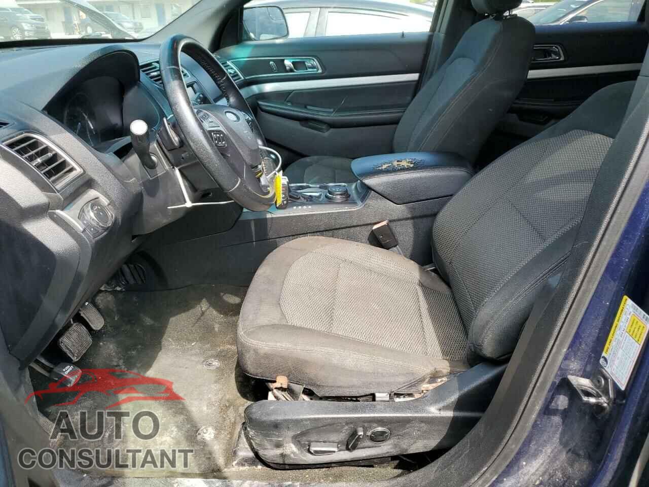 FORD EXPLORER 2016 - 1FM5K8DH2GGC31932