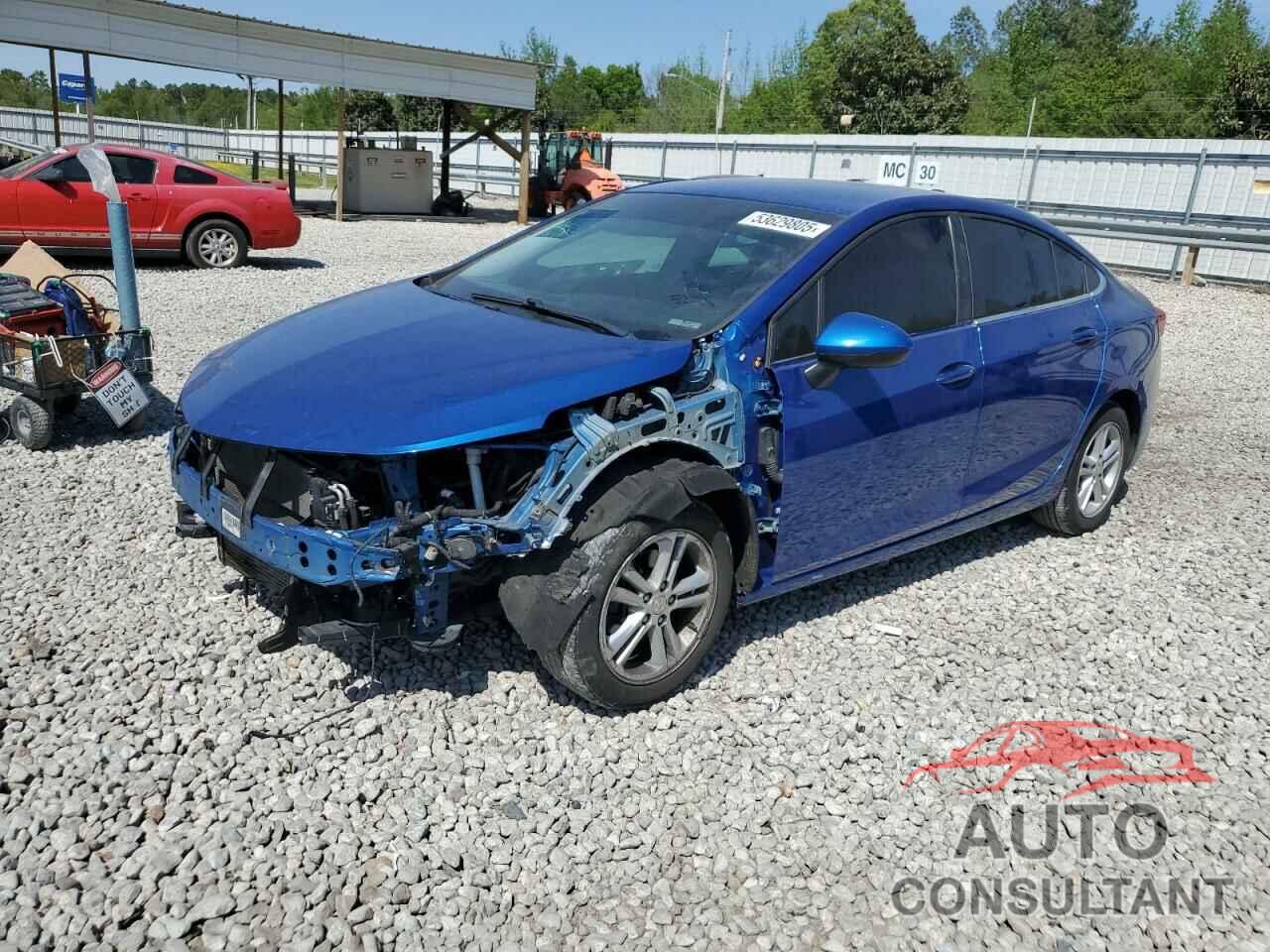 CHEVROLET CRUZE 2018 - 1G1BE5SM2J7183846