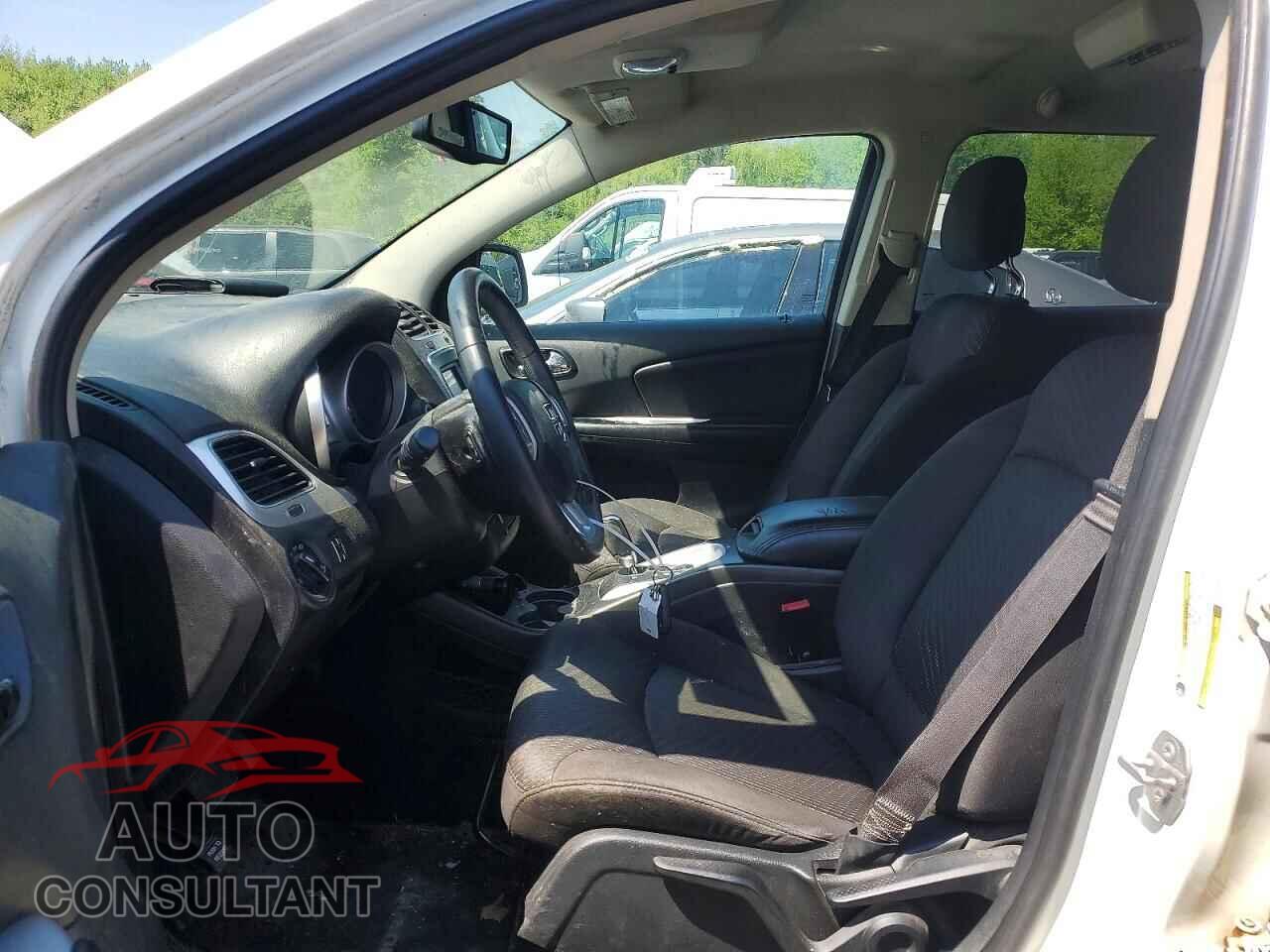DODGE JOURNEY 2016 - 3C4PDCBB3GT143718
