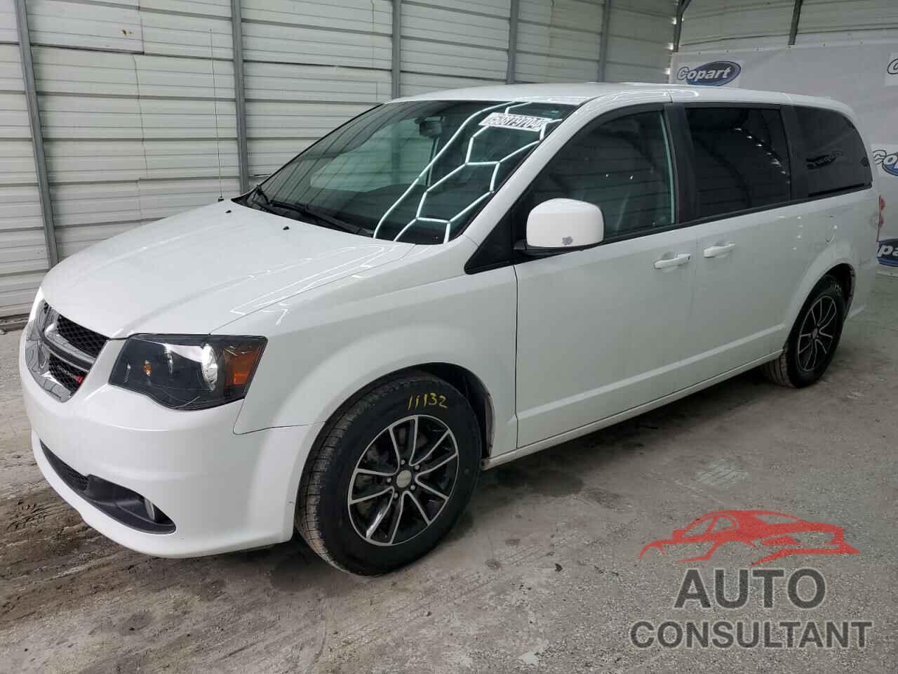 DODGE CARAVAN 2018 - 2C4RDGEG2JR146014