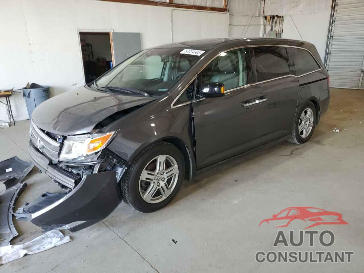 HONDA ODYSSEY 2011 - 5FNRL5H96BB039730