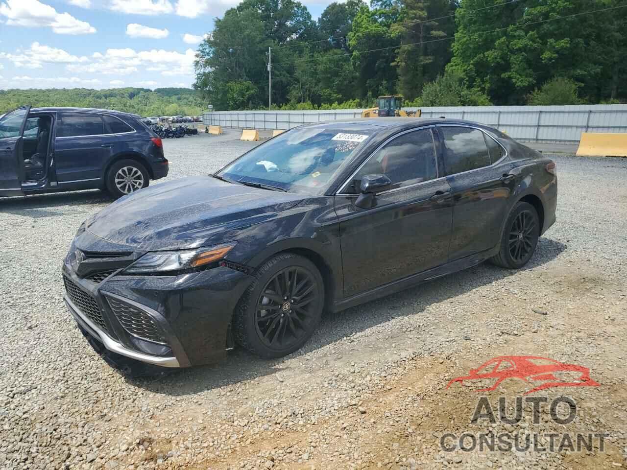 TOYOTA CAMRY 2022 - 4T1K61AK9NU064546