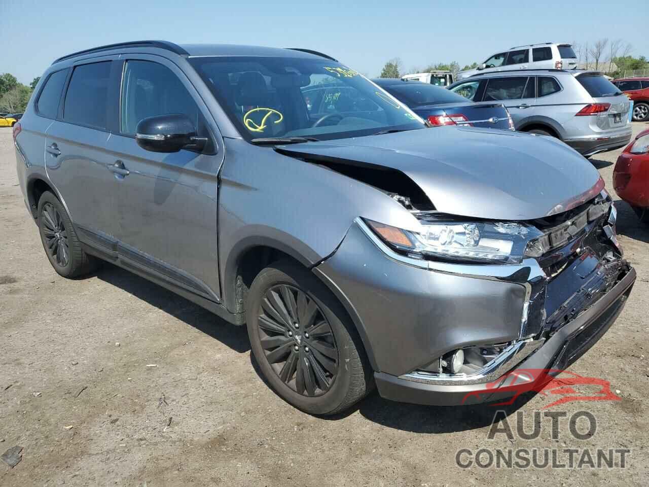 MITSUBISHI OUTLANDER 2020 - JA4AZ3A30LZ032686