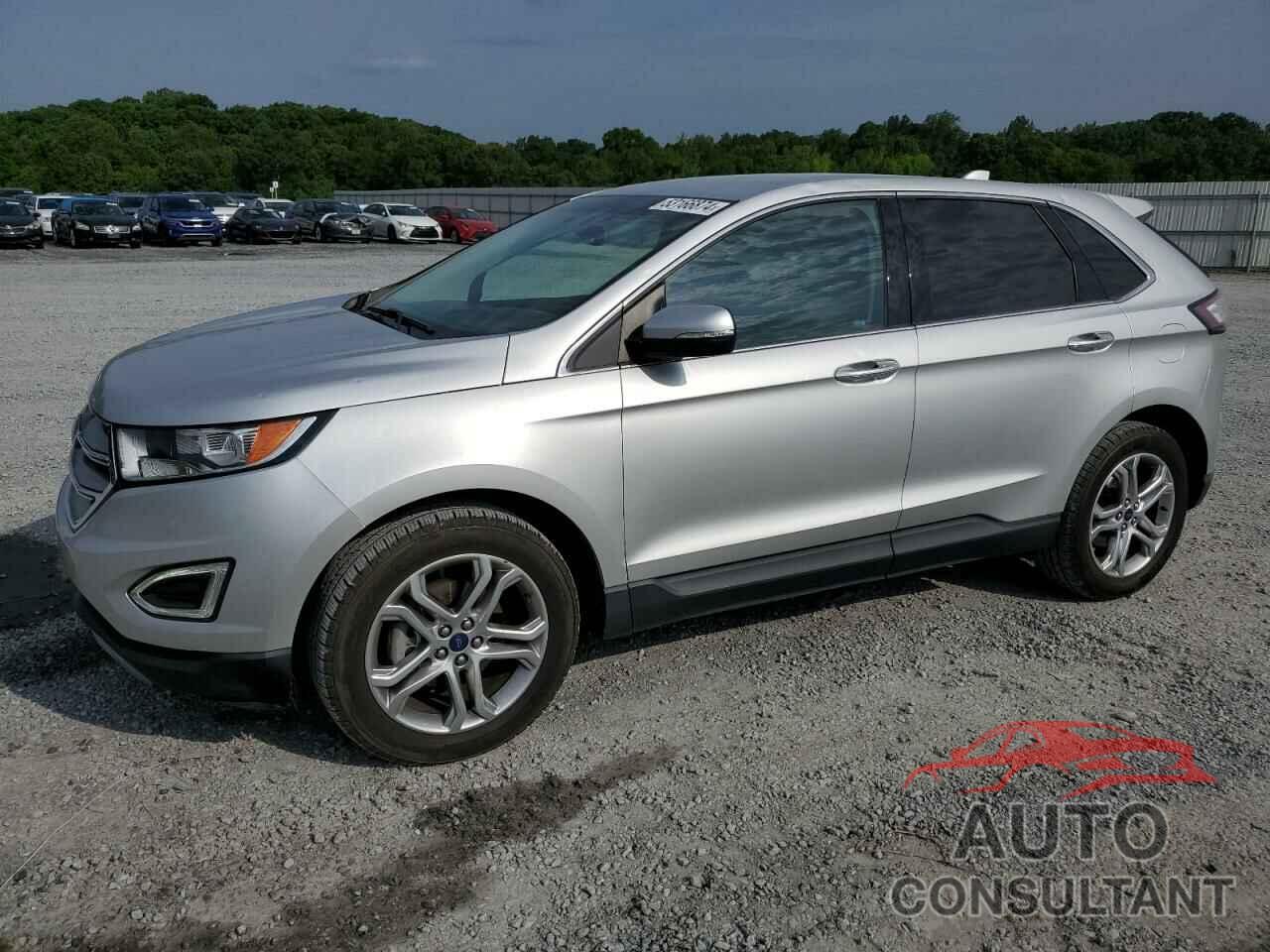 FORD EDGE 2018 - 2FMPK3K92JBB44165
