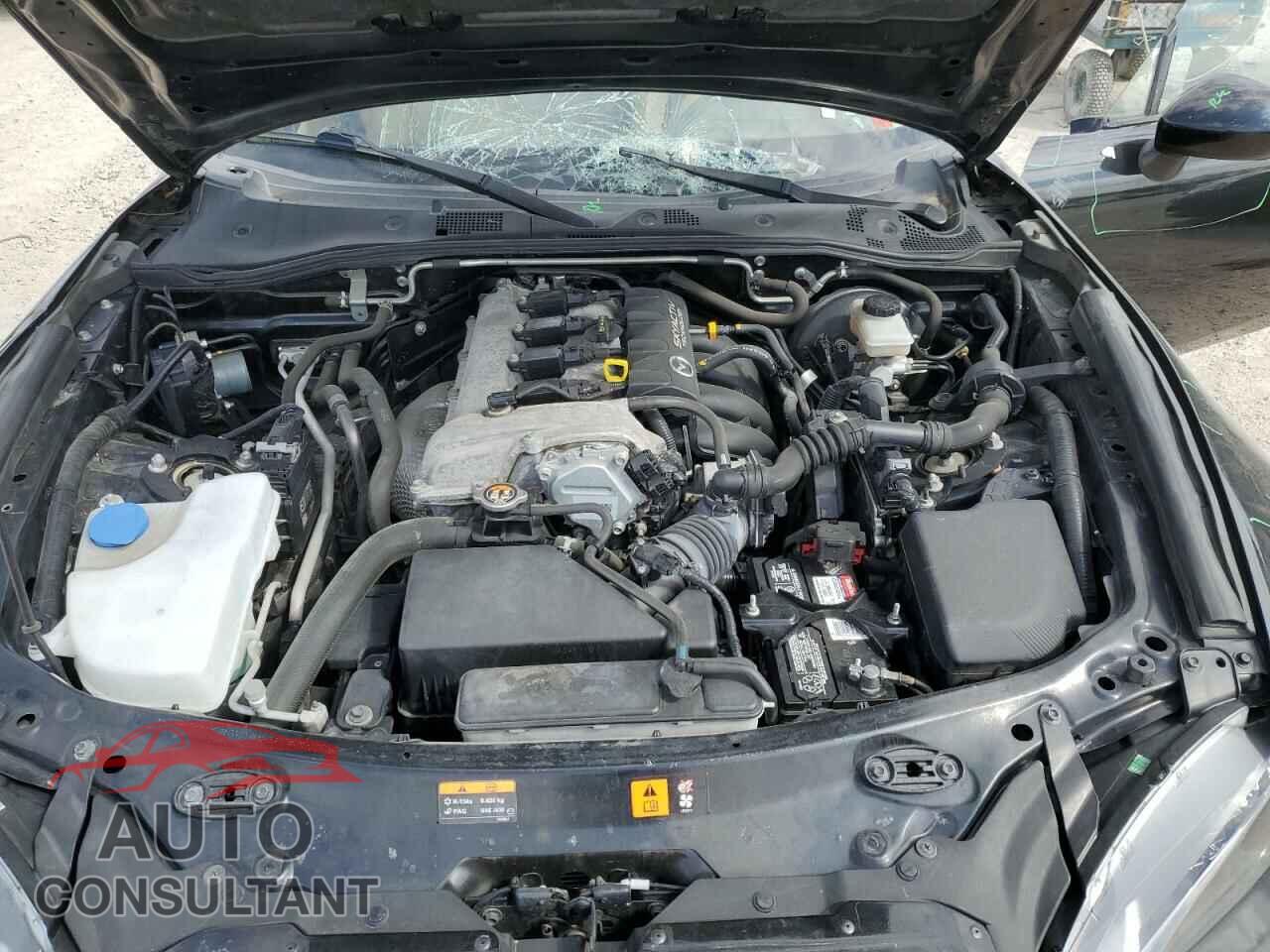 MAZDA MX5 2016 - JM1NDAD71G0103770