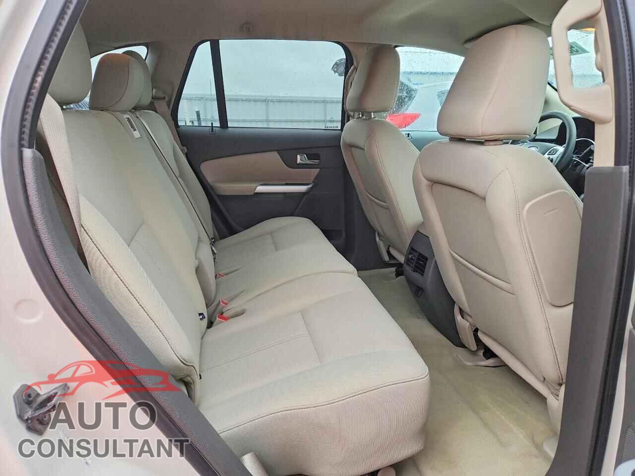 FORD EDGE 2011 - 2FMDK3GC6BBA34258