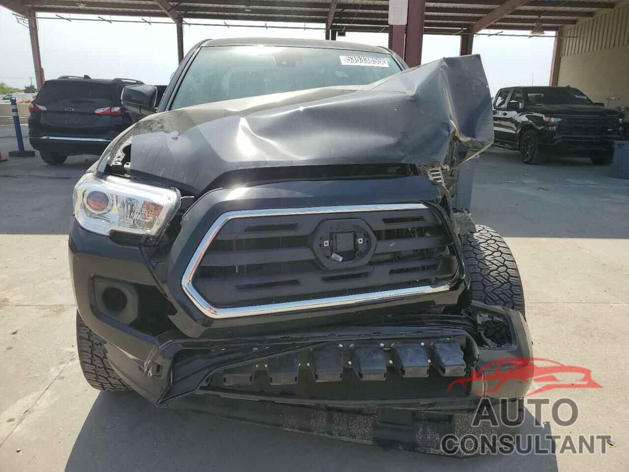 TOYOTA TACOMA 2019 - 5TFAX5GN0KX135830