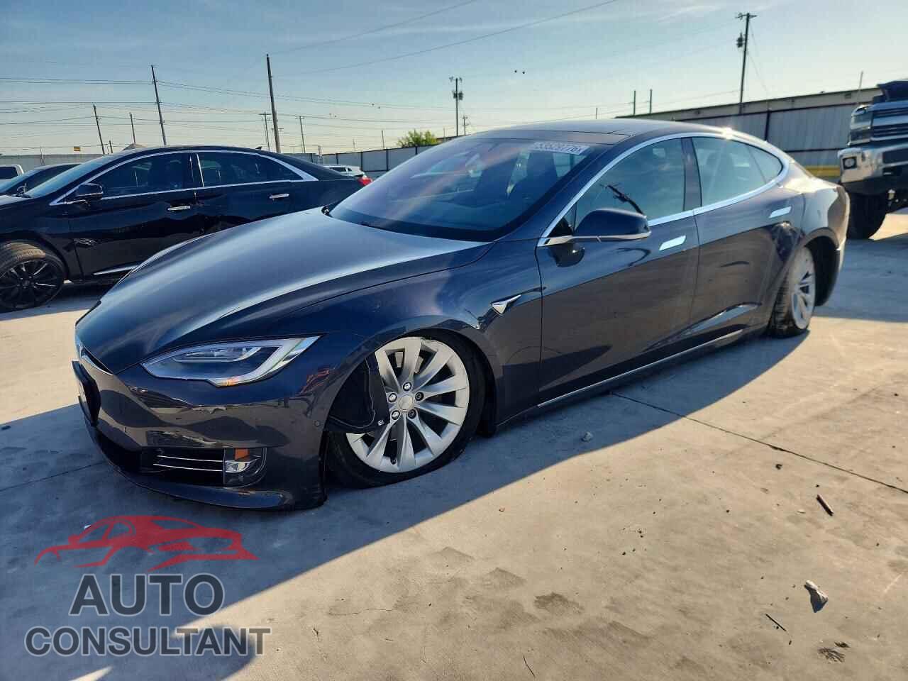 TESLA MODEL S 2017 - 5YJSA1E2XHF183779