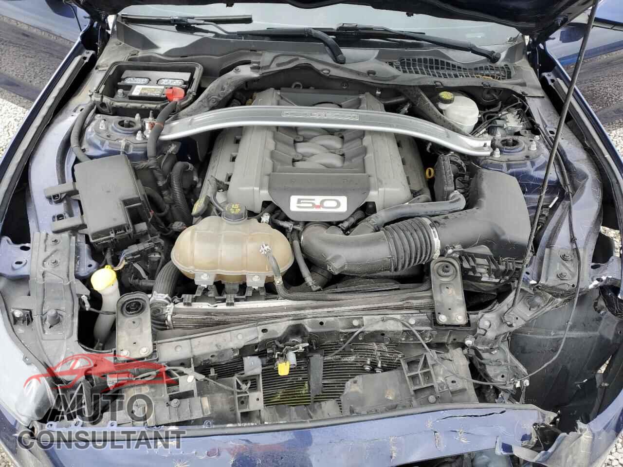 FORD MUSTANG 2015 - 1FA6P8RF1F5500634