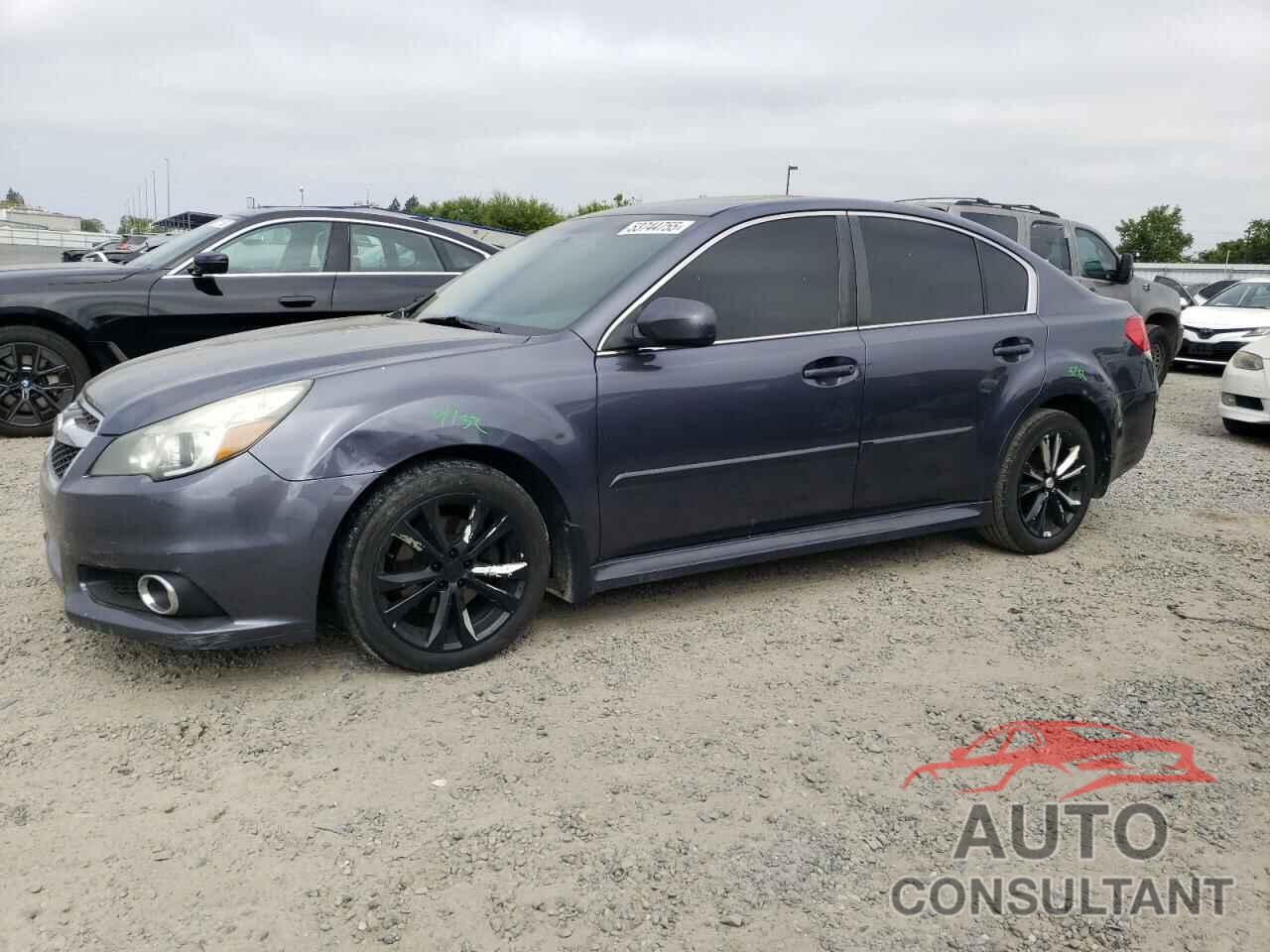 SUBARU LEGACY 2014 - 4S3BMCL68E3006522