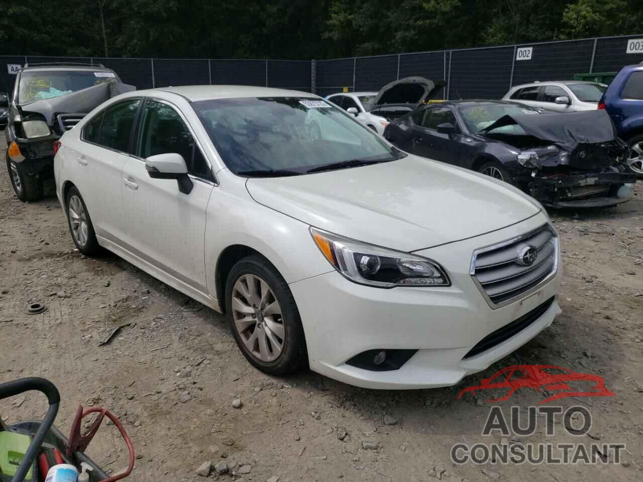 SUBARU LEGACY 2017 - 4S3BNAF67H3037178