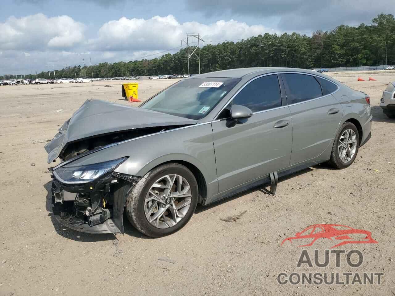 HYUNDAI SONATA 2023 - KMHL64JA2PA294382