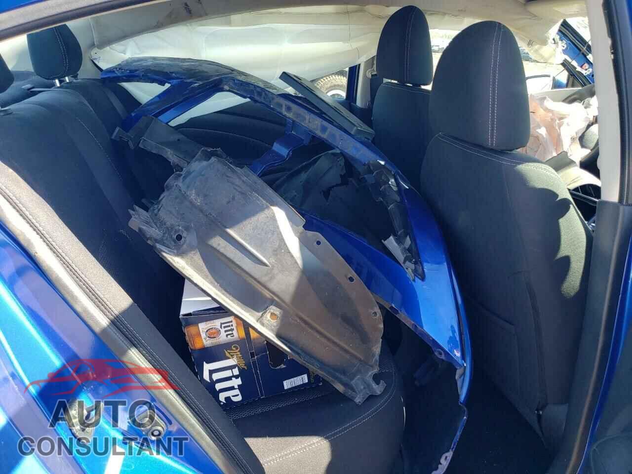 NISSAN VERSA 2017 - 3N1CN7AP1HL827591