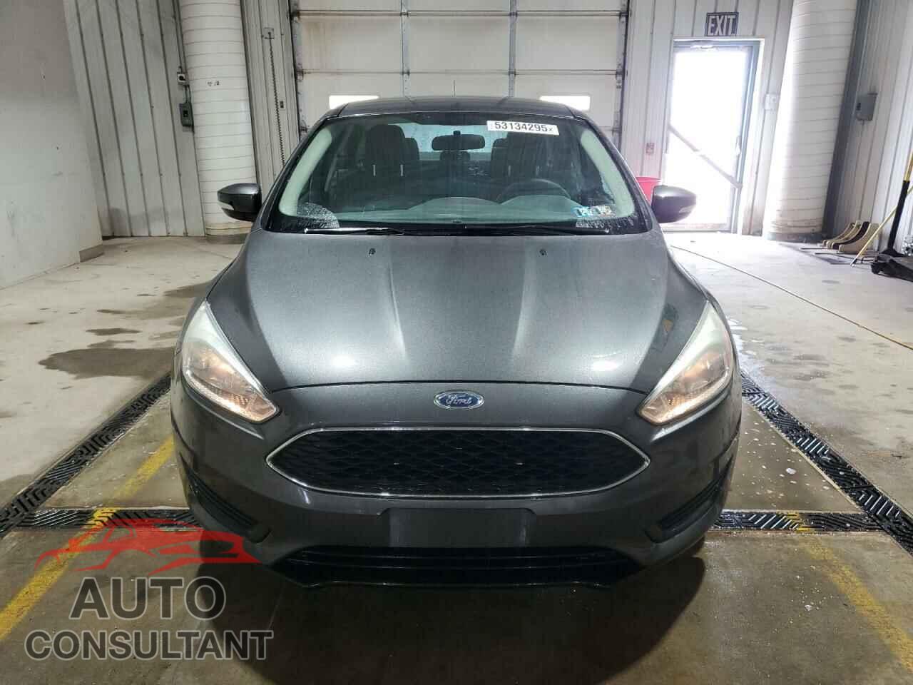 FORD FOCUS 2017 - 1FADP3FE9HL281457