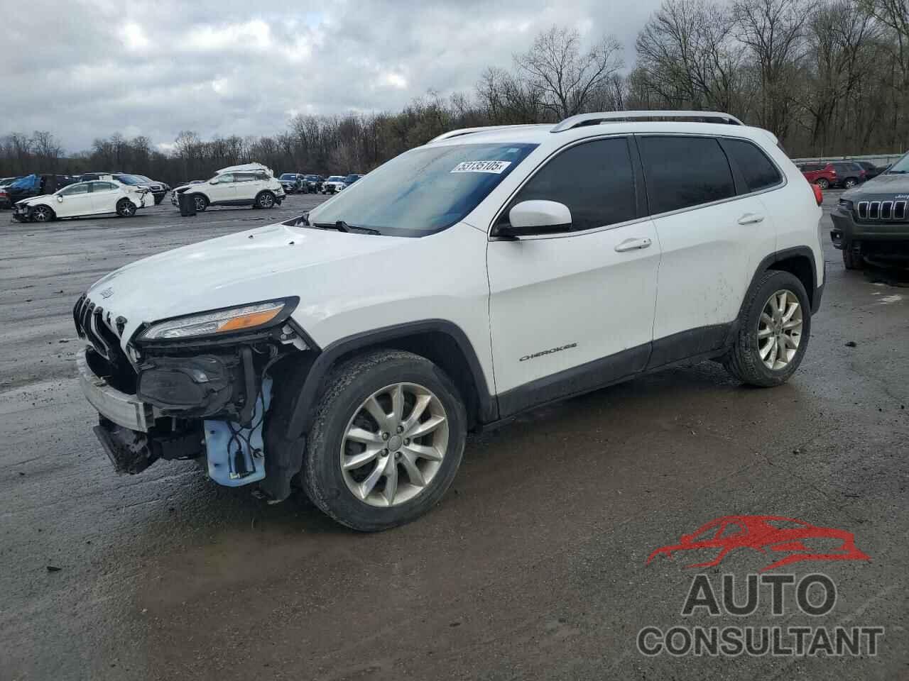 JEEP GRAND CHER 2016 - 1C4PJMDB5GW211264