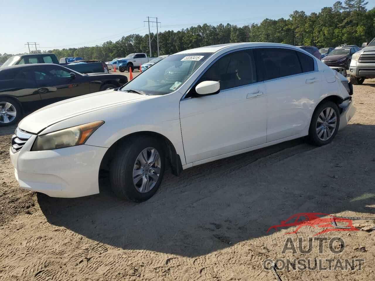 HONDA ACCORD 2011 - 1HGCP2F74BA078627