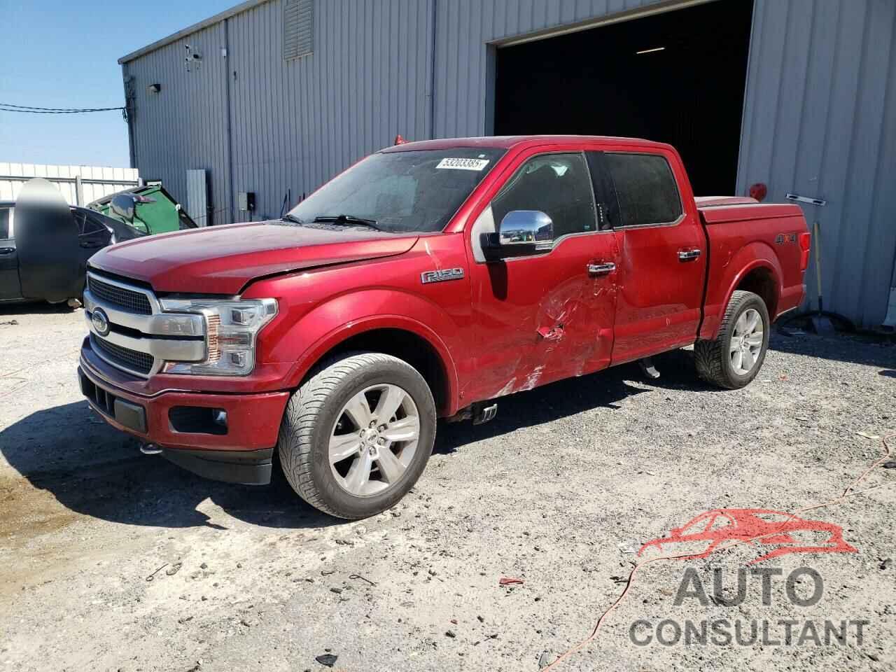 FORD F-150 2018 - 1FTEW1EGXJFA29357