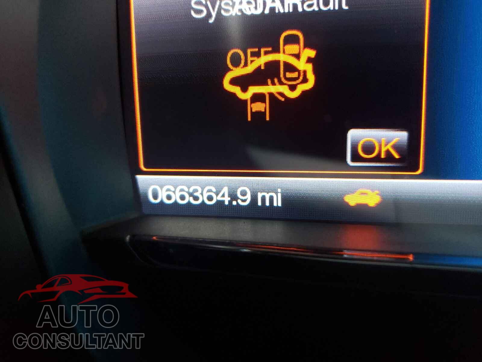 FORD TAURUS 2016 - 1FAHP2KT0GG100320