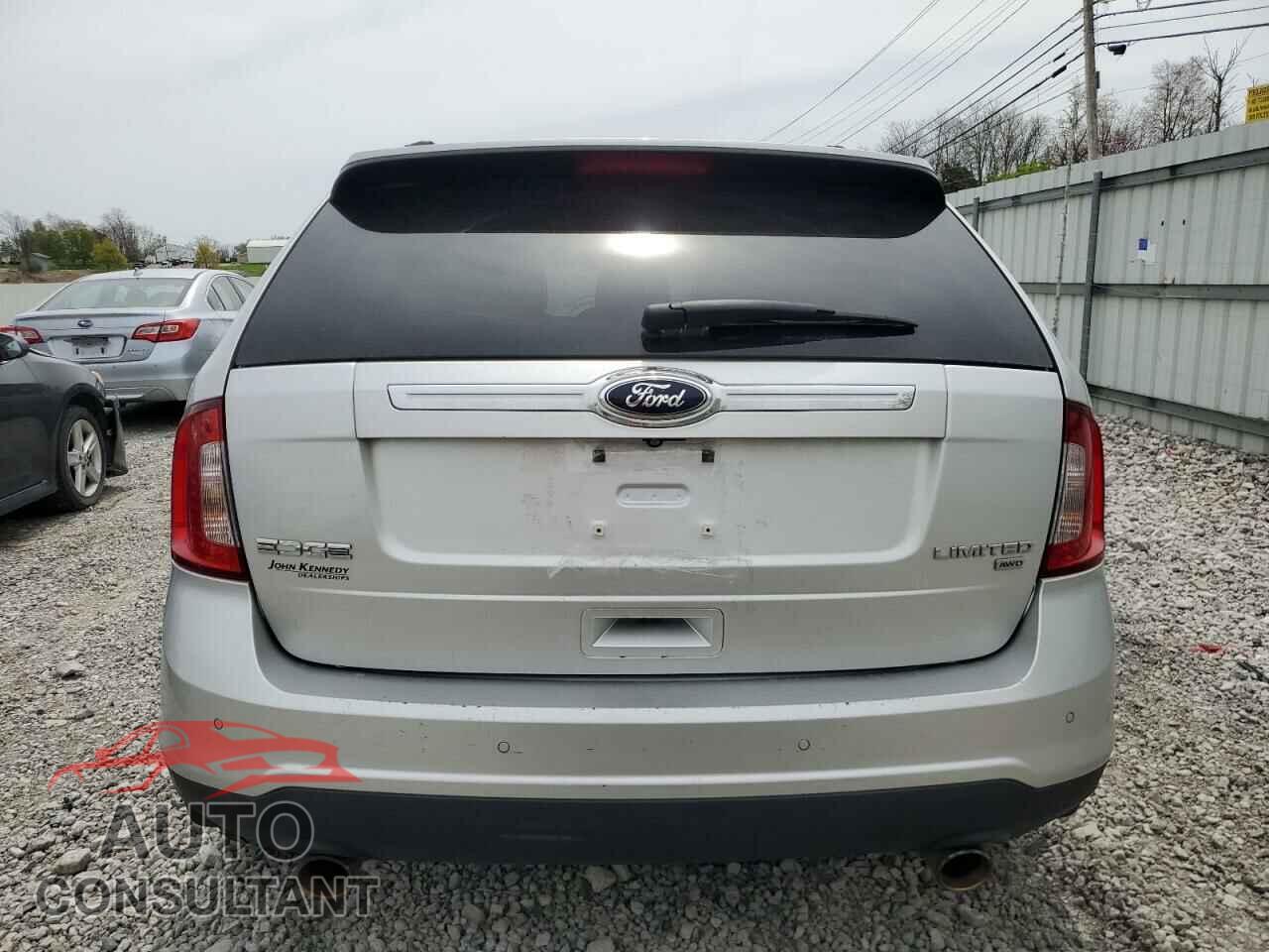 FORD EDGE 2013 - 2FMDK4KC5DBA52928