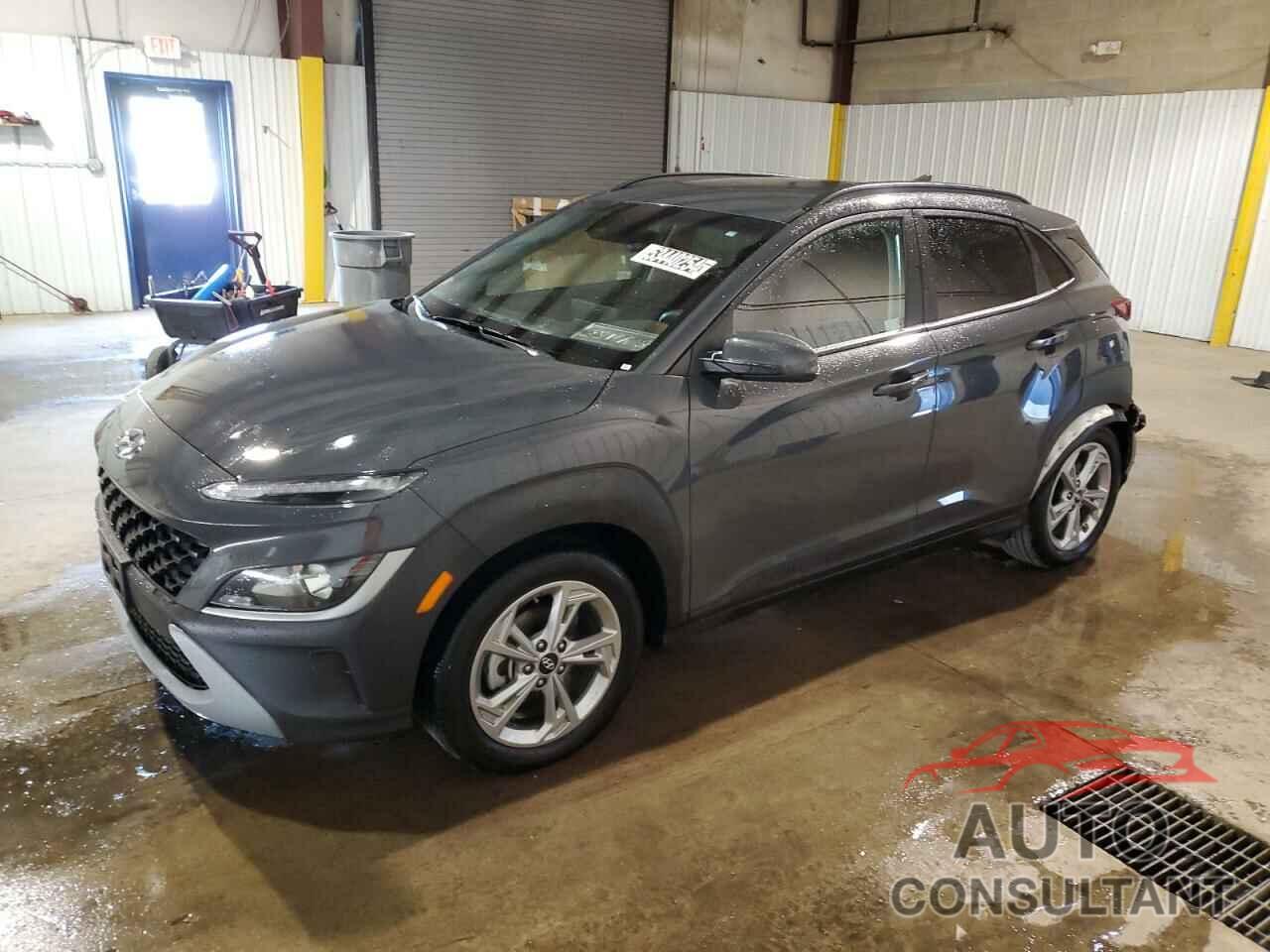 HYUNDAI KONA 2023 - KM8K62AB4PU026781