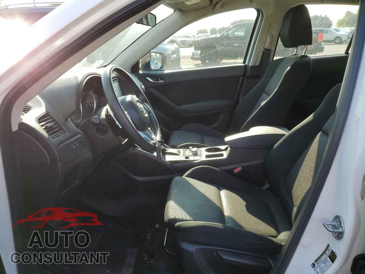 MAZDA CX-5 2016 - JM3KE4BY2G0753552
