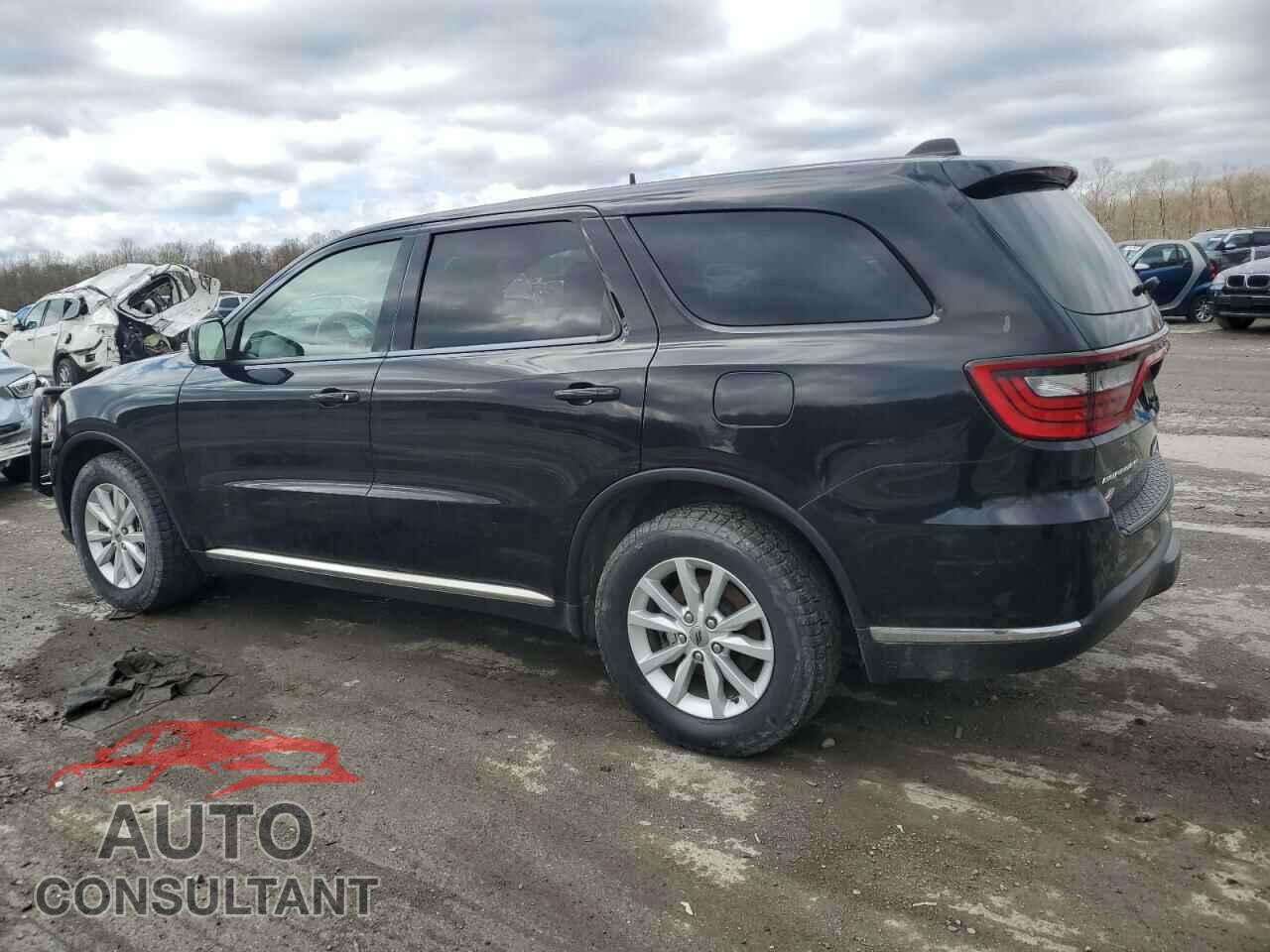 DODGE DURANGO 2019 - 1C4RDJFG3KC756445