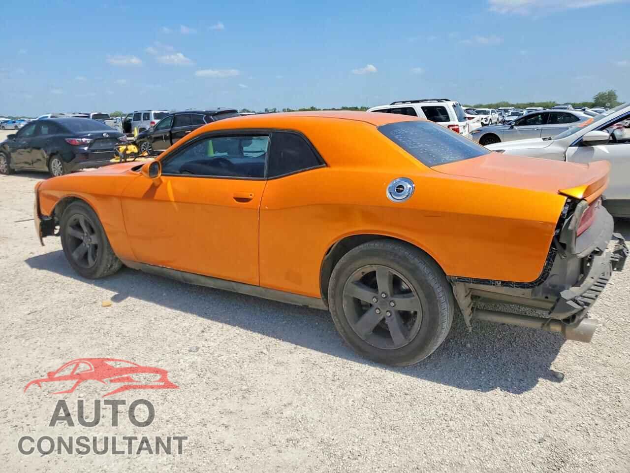 DODGE CHALLENGER 2014 - 2C3CDYAG2EH244817