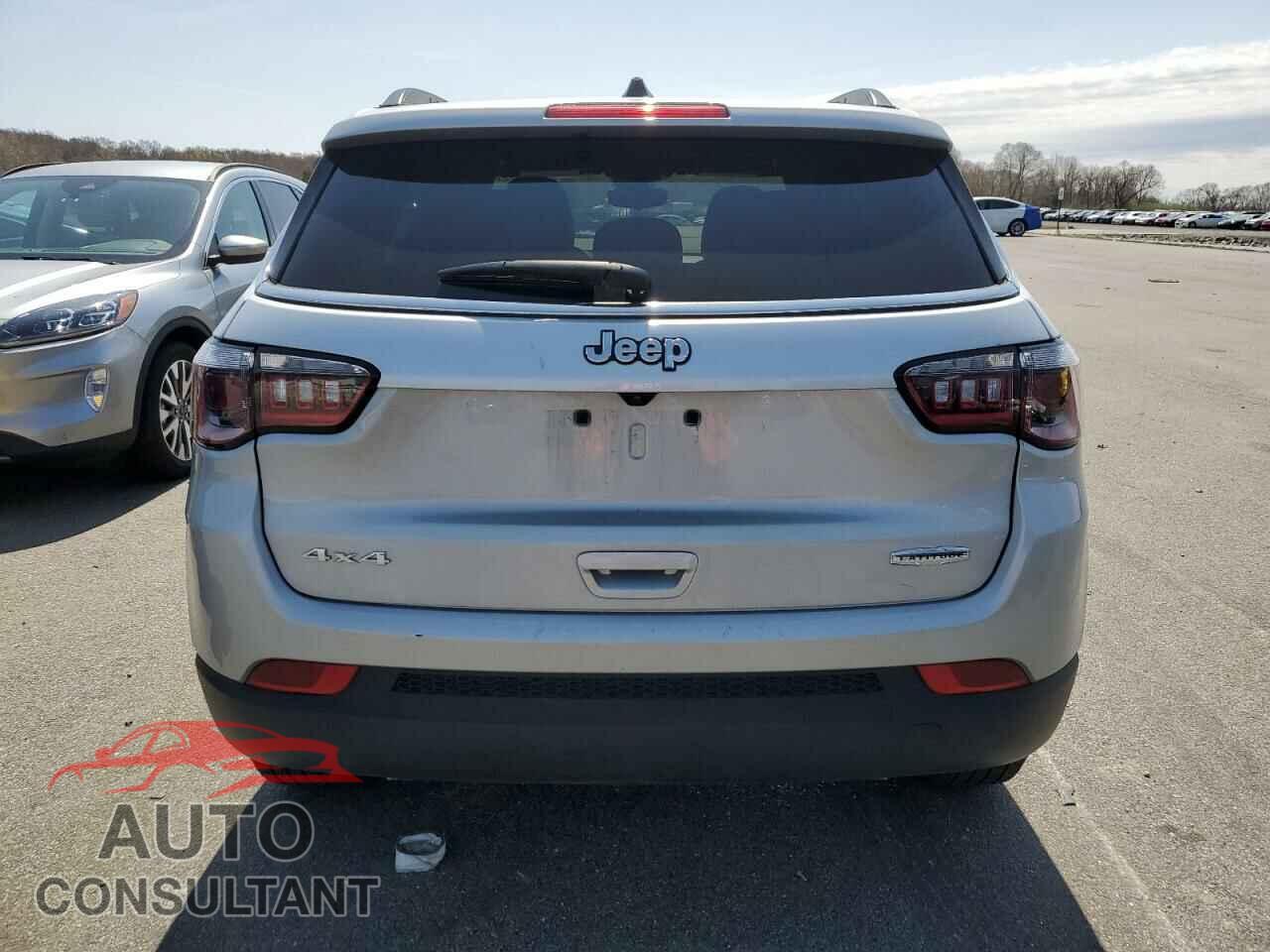 JEEP COMPASS 2024 - 3C4NJDBN4RT110956