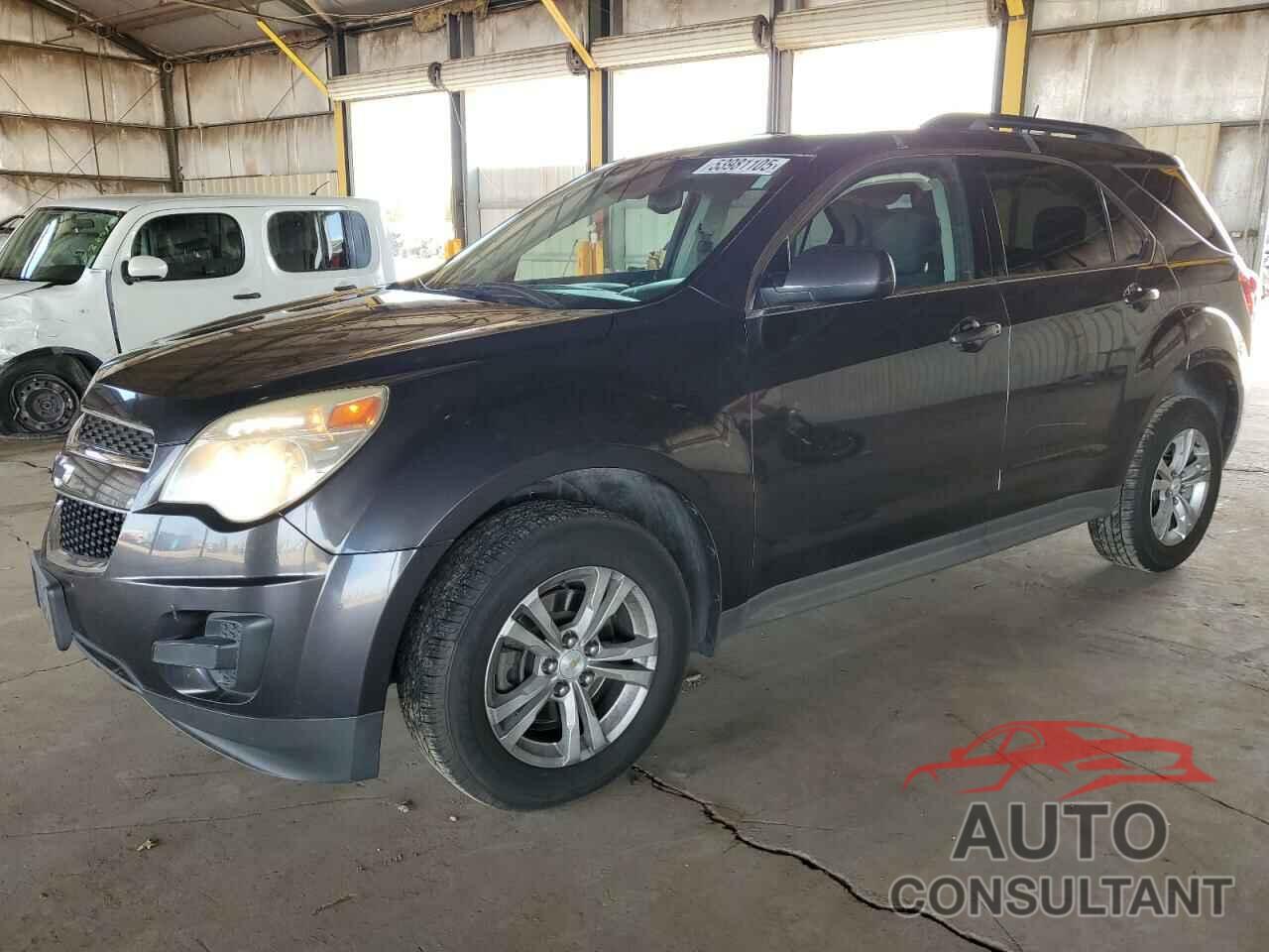 CHEVROLET EQUINOX 2015 - 2GNFLFEK2F6143604