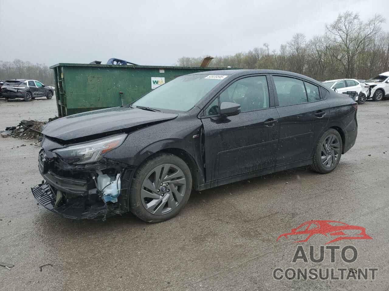 SUBARU LEGACY 2024 - 4S3BWGG64R3009709