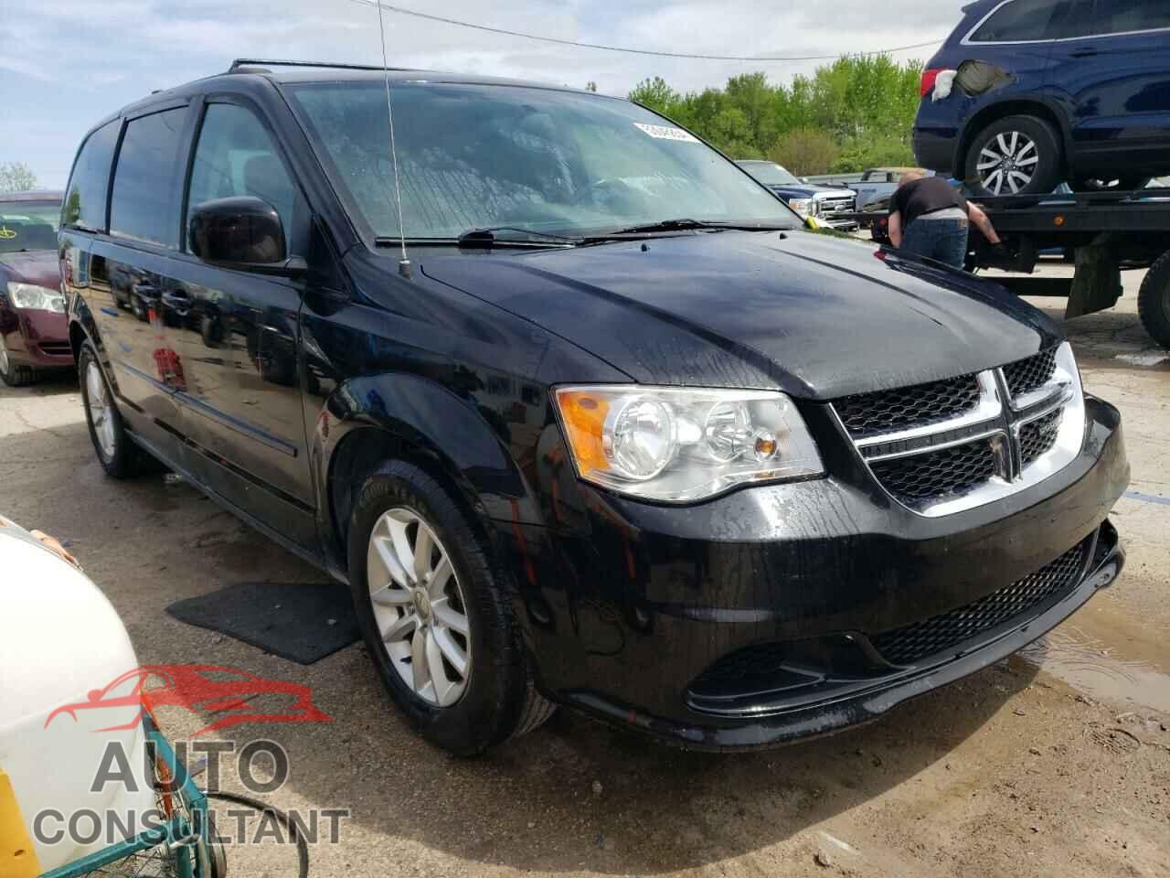 DODGE CARAVAN 2016 - 2C4RDGCG8GR344589