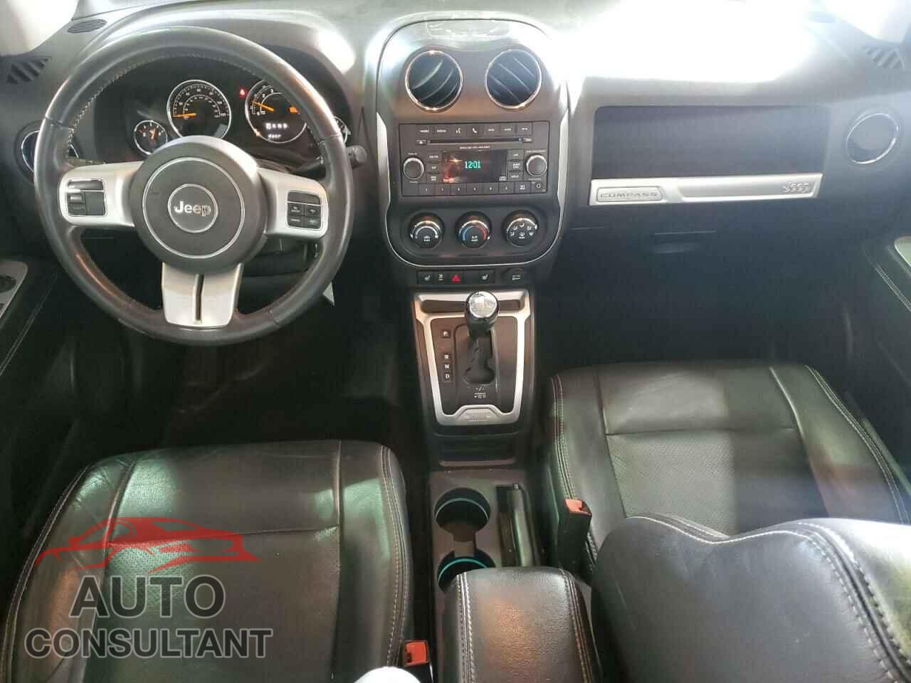 JEEP COMPASS 2016 - 1C4NJDEB1GD708457