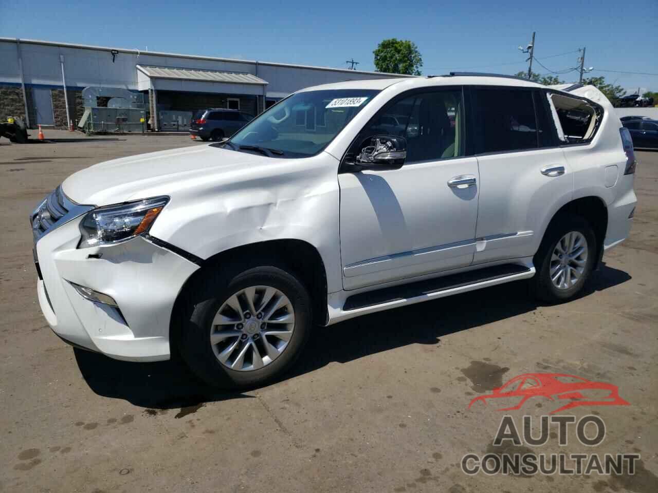 LEXUS GX 2019 - JTJBM7FX5K5228864