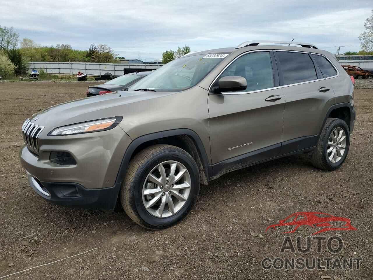 JEEP GRAND CHER 2016 - 1C4PJMDS3GW320371