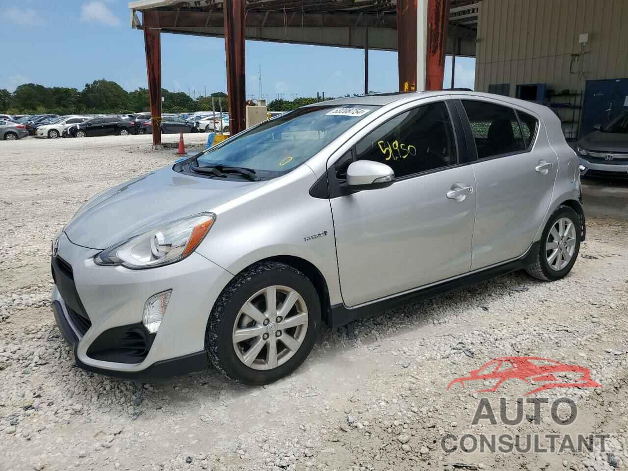 TOYOTA PRIUS 2017 - JTDKDTB3XH1593300