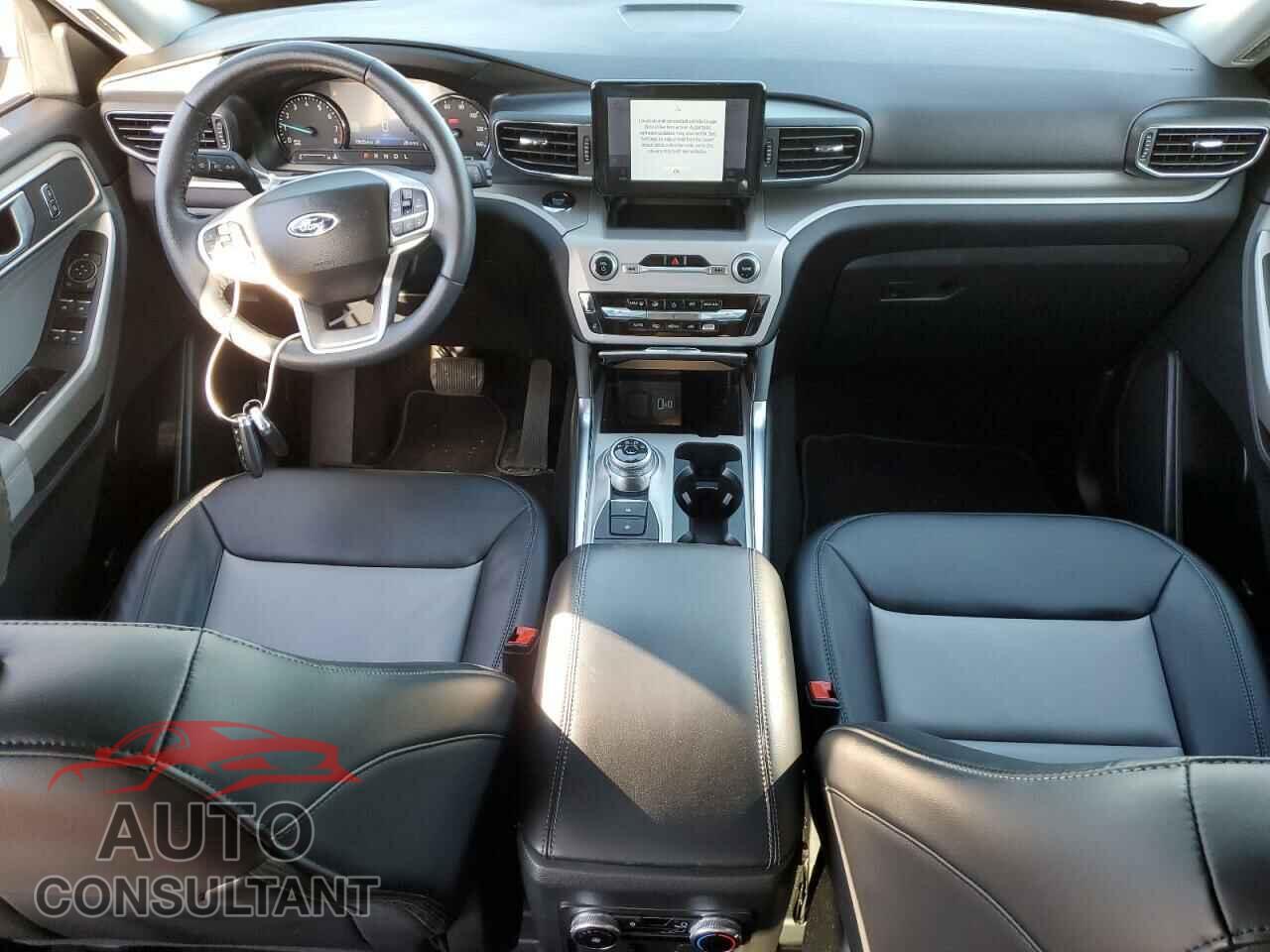 FORD EXPLORER 2023 - 1FMSK8DH3PGC38052
