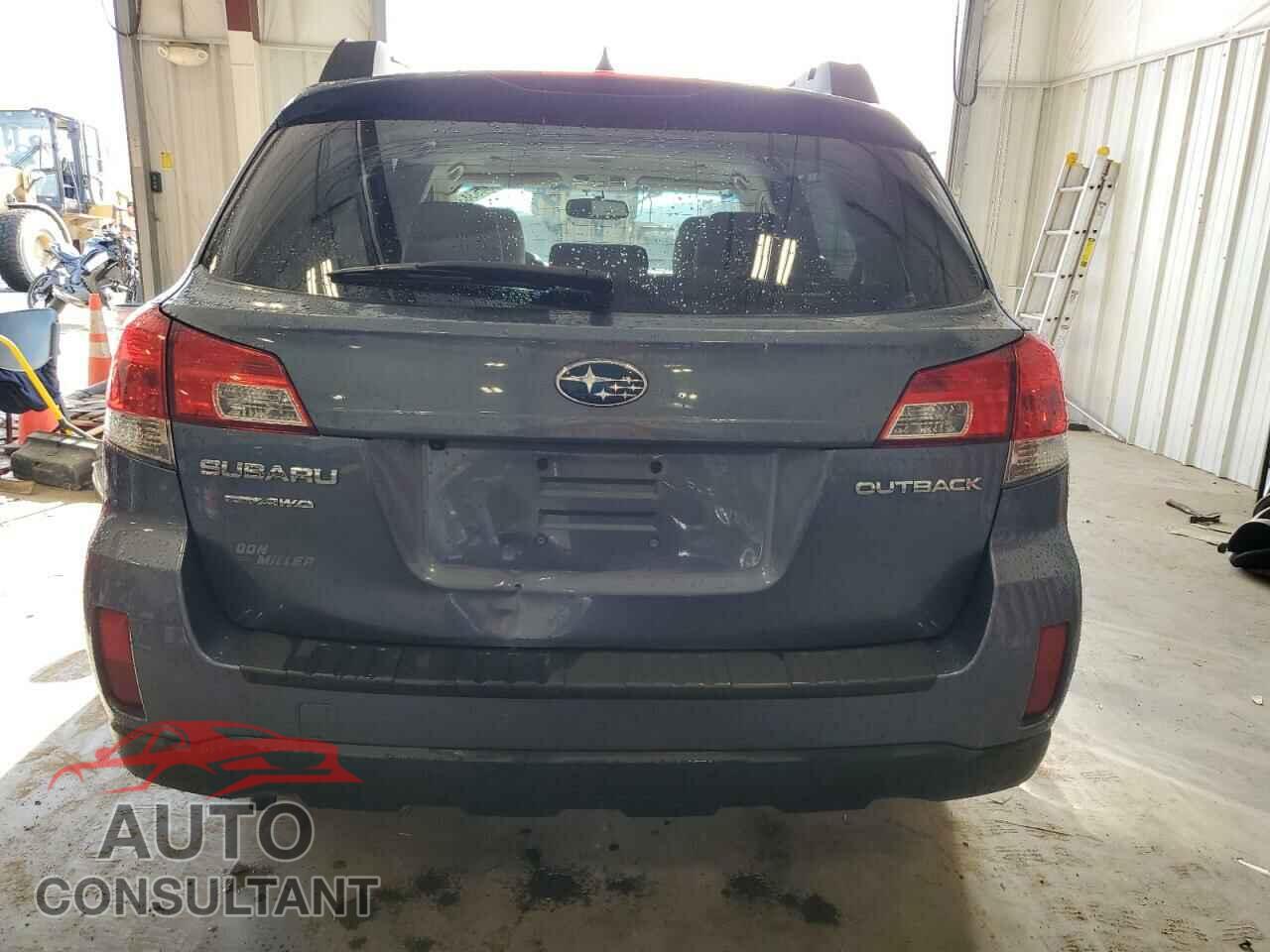 SUBARU OUTBACK 2014 - 4S4BRCDC4E3232087