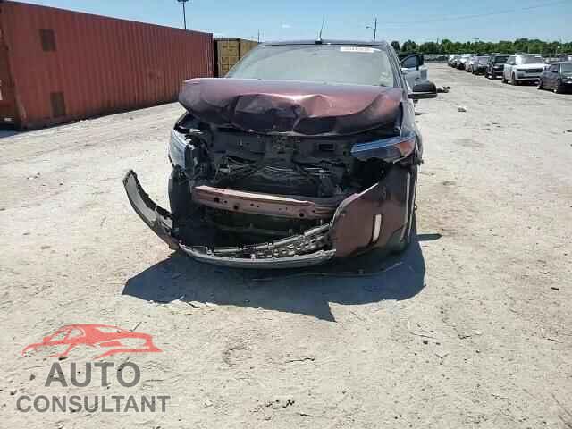 FORD EDGE 2012 - 2FMDK4KC7CBA89591