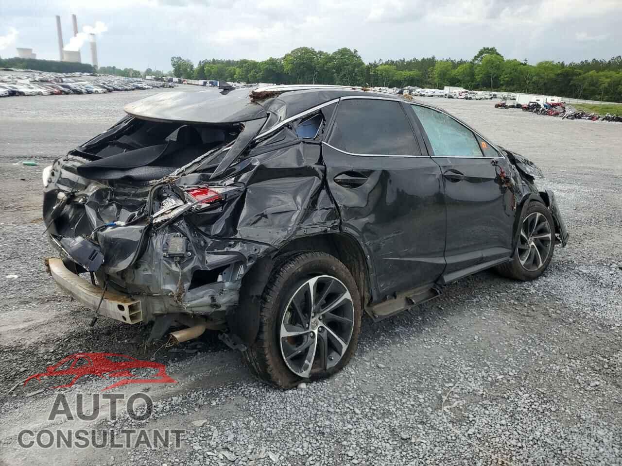 LEXUS RX350 2017 - 2T2ZZMCA0HC063993