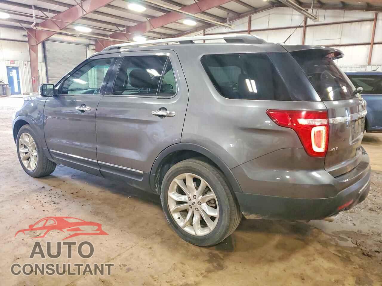 FORD EXPLORER 2015 - 1FM5K8D80FGA75842