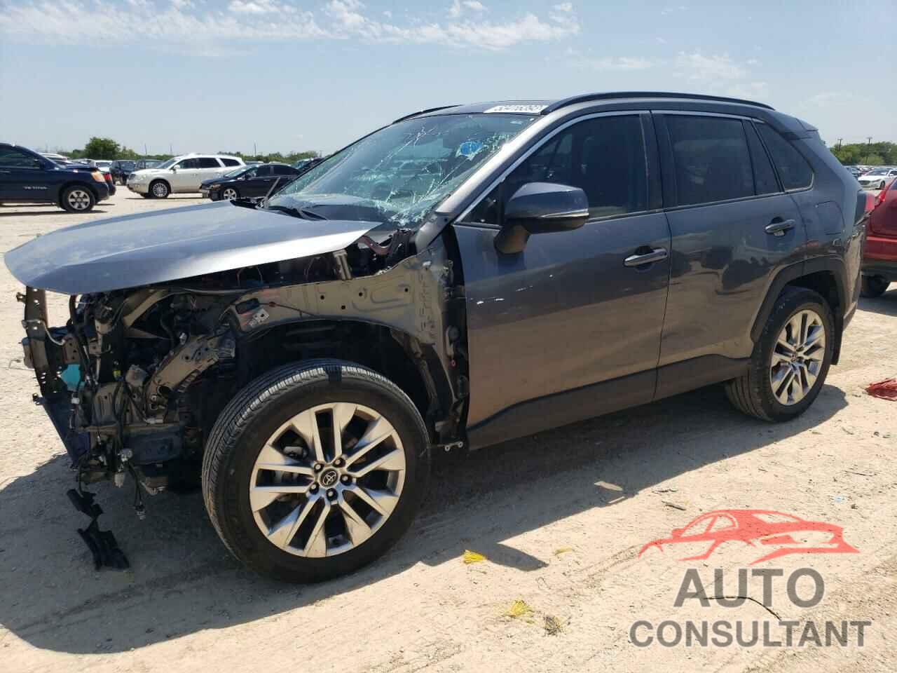 TOYOTA RAV4 2021 - 2T3C1RFV6MC096625