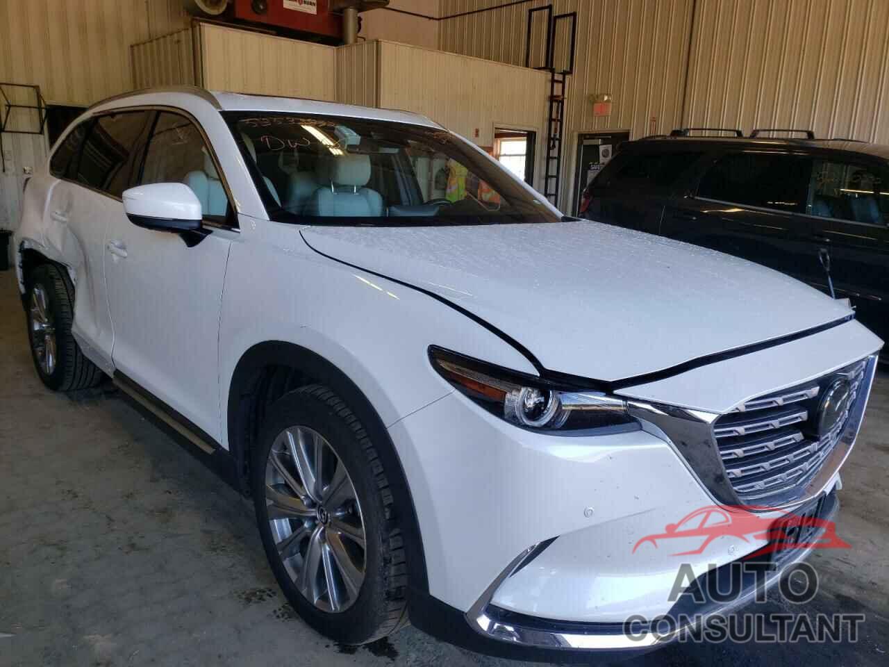 MAZDA CX-9 2021 - JM3TCBEY4M0538826