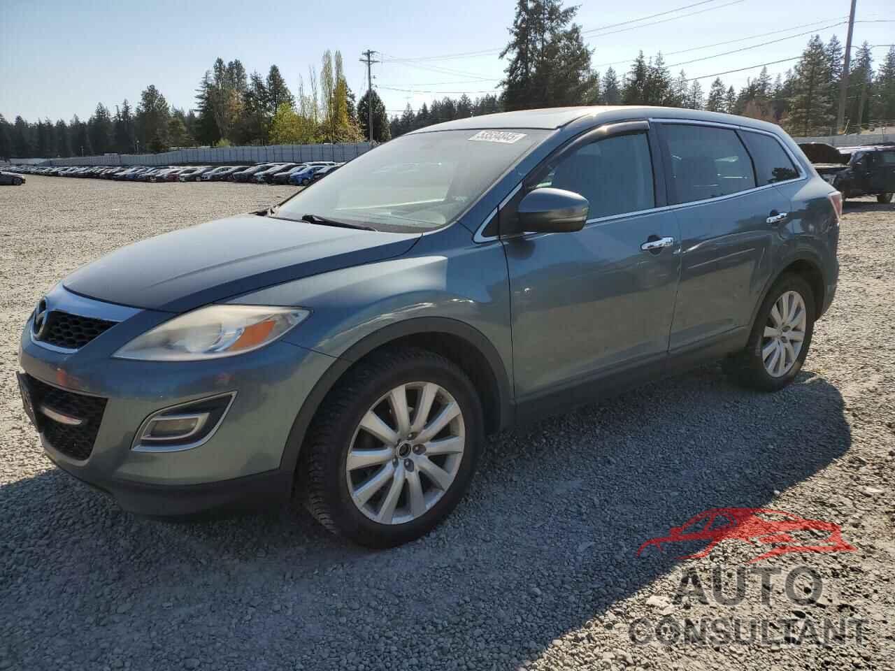 MAZDA CX-9 2010 - JM3TB3MAXA0228723