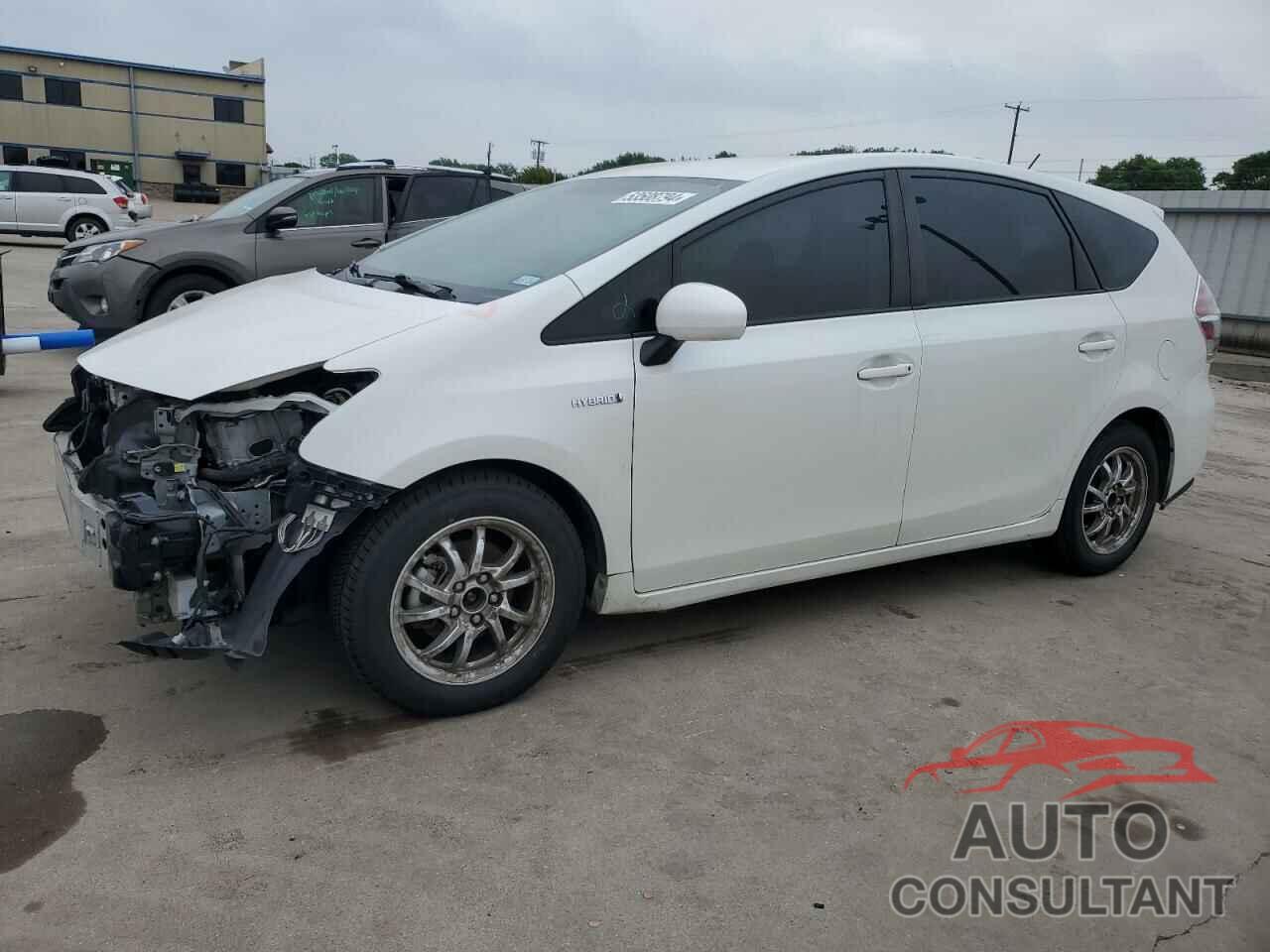 TOYOTA PRIUS 2017 - JTDZN3EU6HJ061249