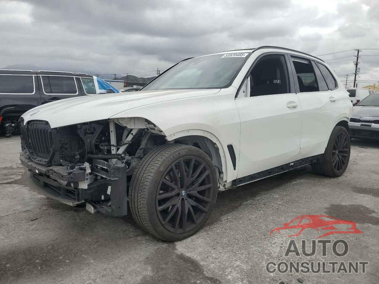 BMW X5 2023 - 5UXCR6C02P9P07428
