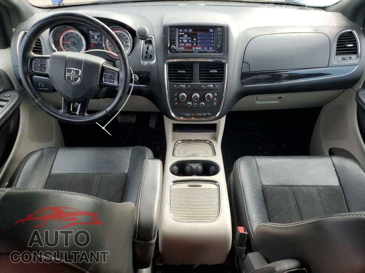 DODGE CARAVAN 2019 - 2C4RDGBG2KR718737